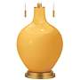 Marigold Toby Brass Accents Table Lamp