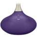 Izmir Purple Felix Modern Table Lamp with Table Top Dimmer