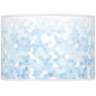 Wild Blue Yonder Mosaic Ovo Table Lamp
