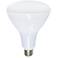 95W Equivalent Bioluz Frosted 9.5W LED Dimmable Standard BR30