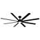 96" Modern Forms Hydra Bronze LED Wet Ceiling Fan