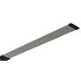4_96" Visual Comfort Loft Steel LED Damp Rated Large Fan with Remote more views