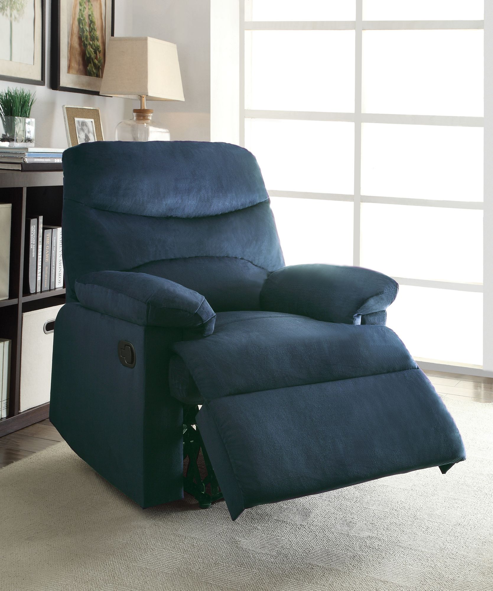 Adjustable, Fabric, Recliners Lamps Plus
