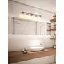 1_Thayer by Z-Lite Chrome 5 Light Vanity in scene