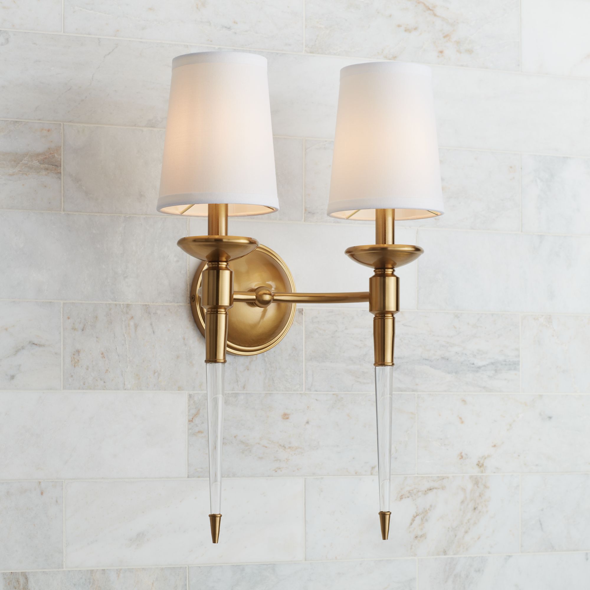 Brass Antique Brass, Wall Lamps Page 2 Lamps Plus