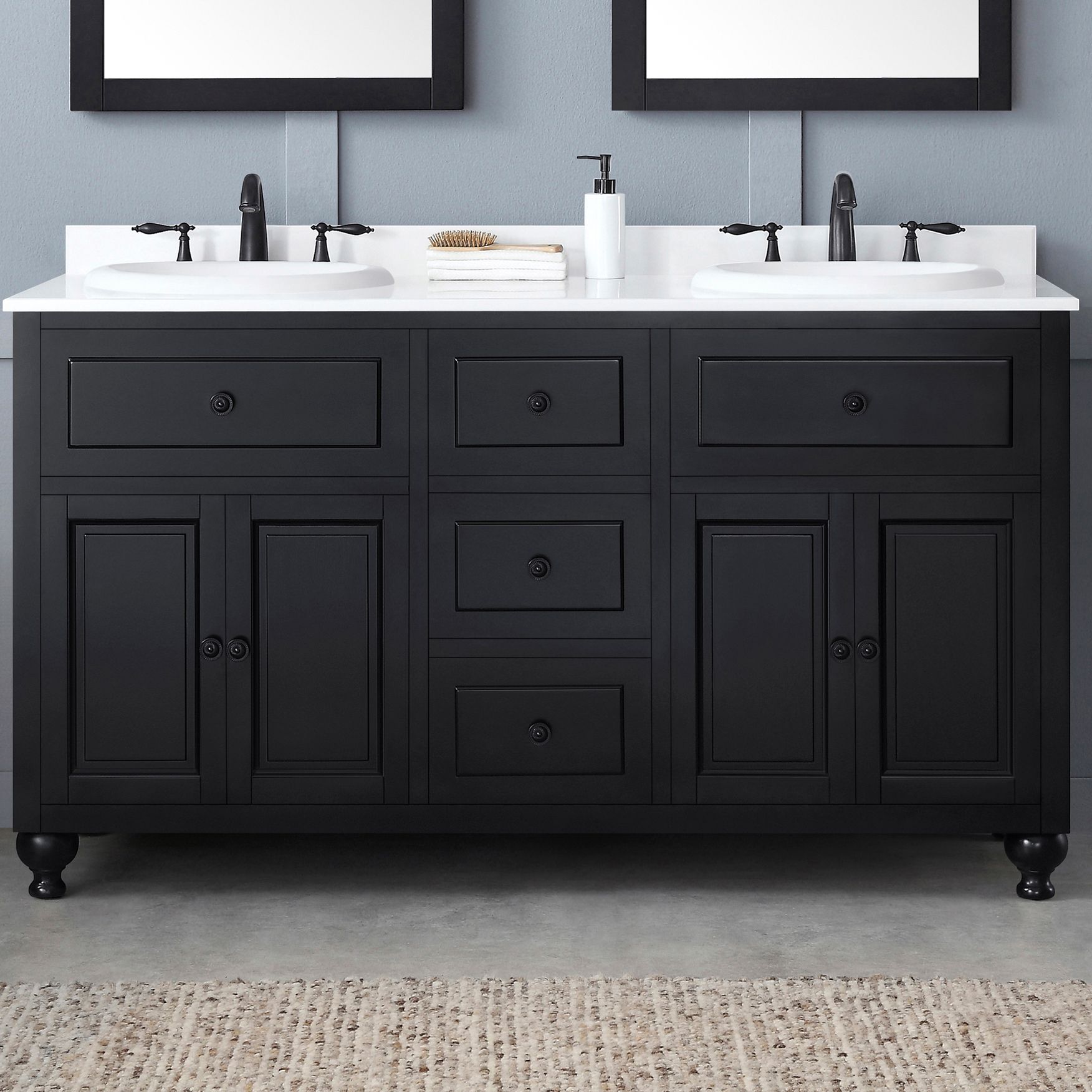 Bathroom Vanities, 54 In. And More, And Storage Lamps Plus