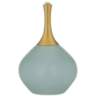 Aqua-Sphere Nickki Brass Modern Table Lamp