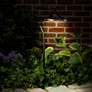Thumbnail1 of Kichler Cotswold Aged Bronze Path Light in scene