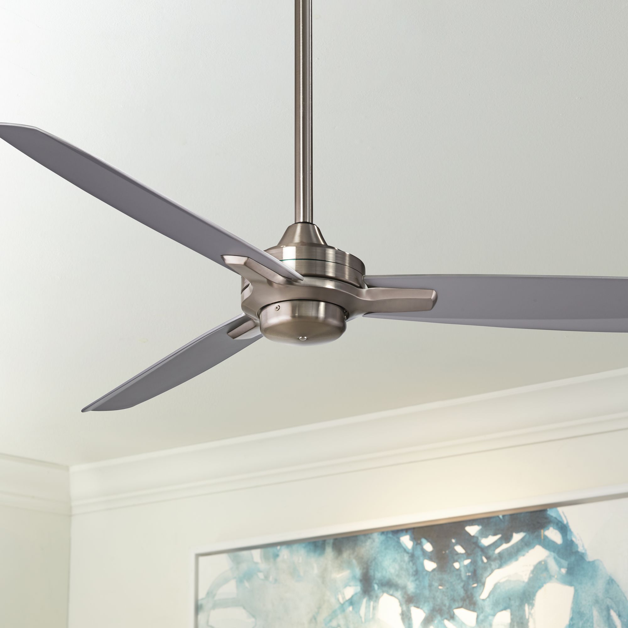 Contemporary Ceiling Fans Fresh Modern Looks Page 12 Lamps Plus   9f706cropped 