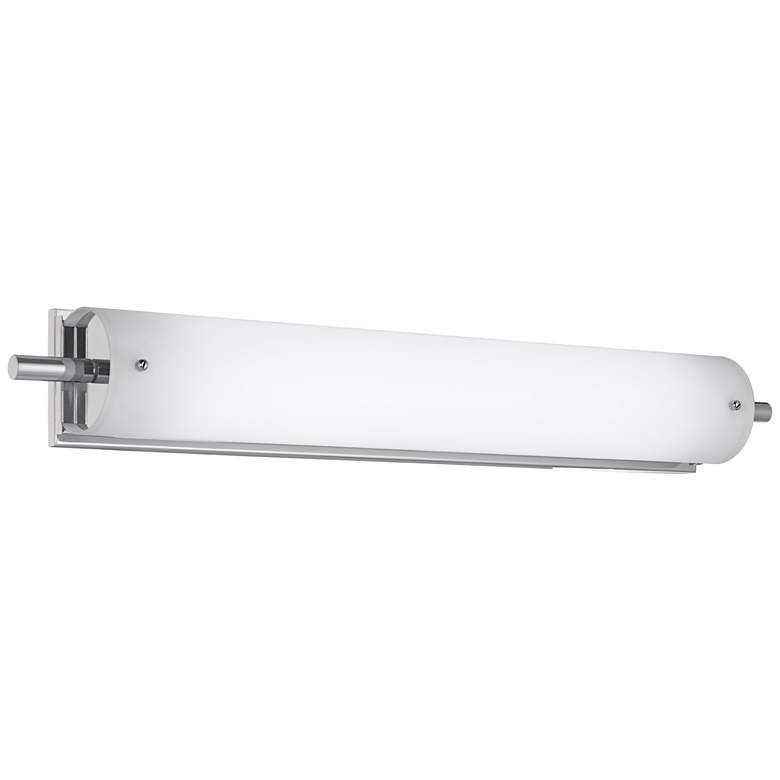Image 1 9H589 - 30 inch Bath Vanity Fixture W/LED Tubes included