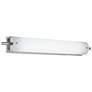 9H589 - 30" Bath Vanity Fixture W/LED Tubes included