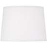 Color Plus Leo 29 1/2&quot; Modern Smart White Table Lamps Set of 2