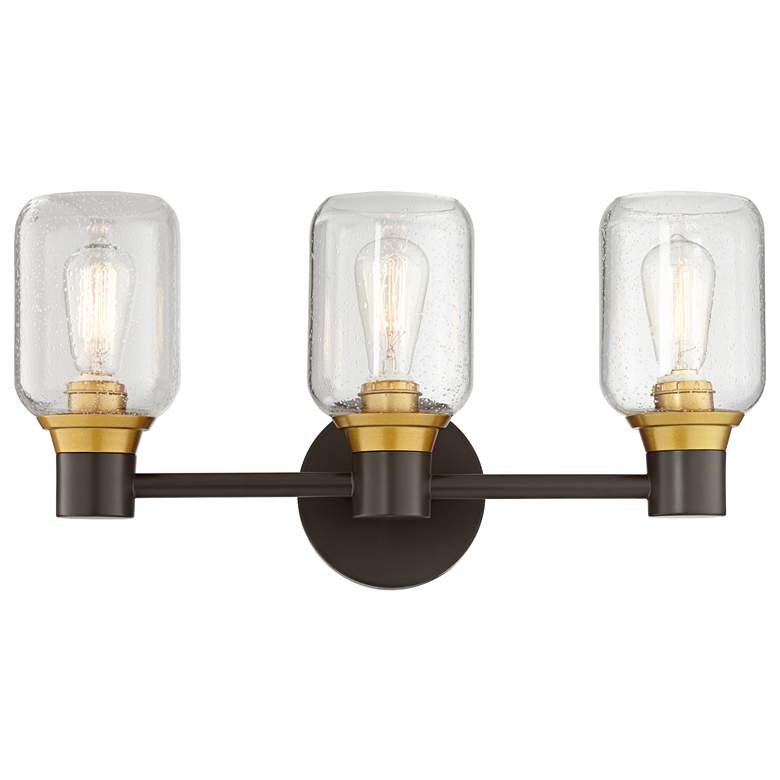 Image 1 9P570 - Wall Sconce 3 Lights
