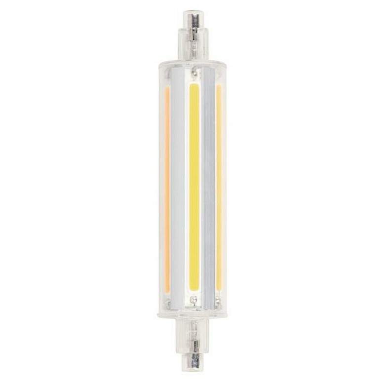 Image 1 9W LED Double -Ended 75W Equivalent Bulb