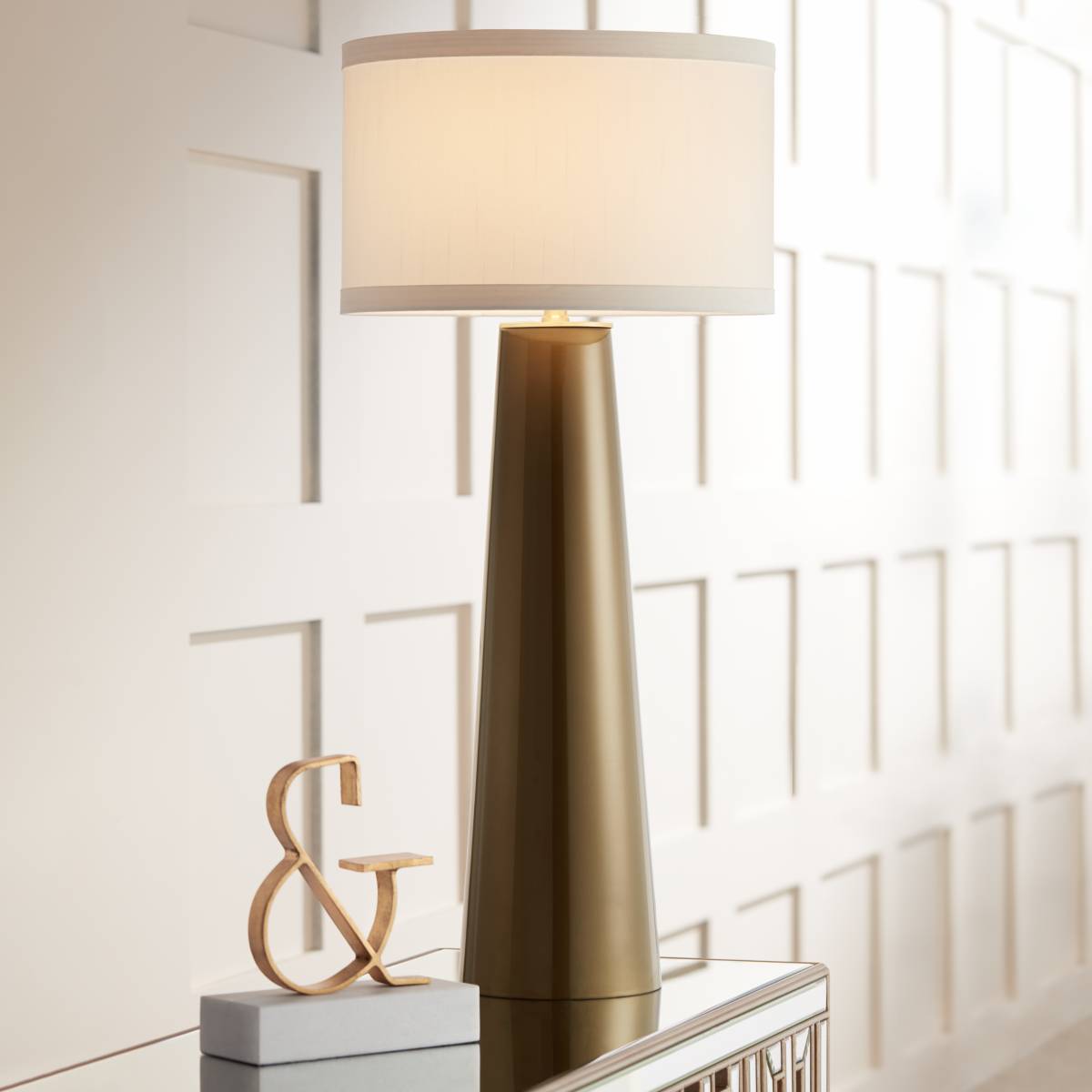 Tall Table Lamps Large Designs 36, Tall Foyer Table Lamps