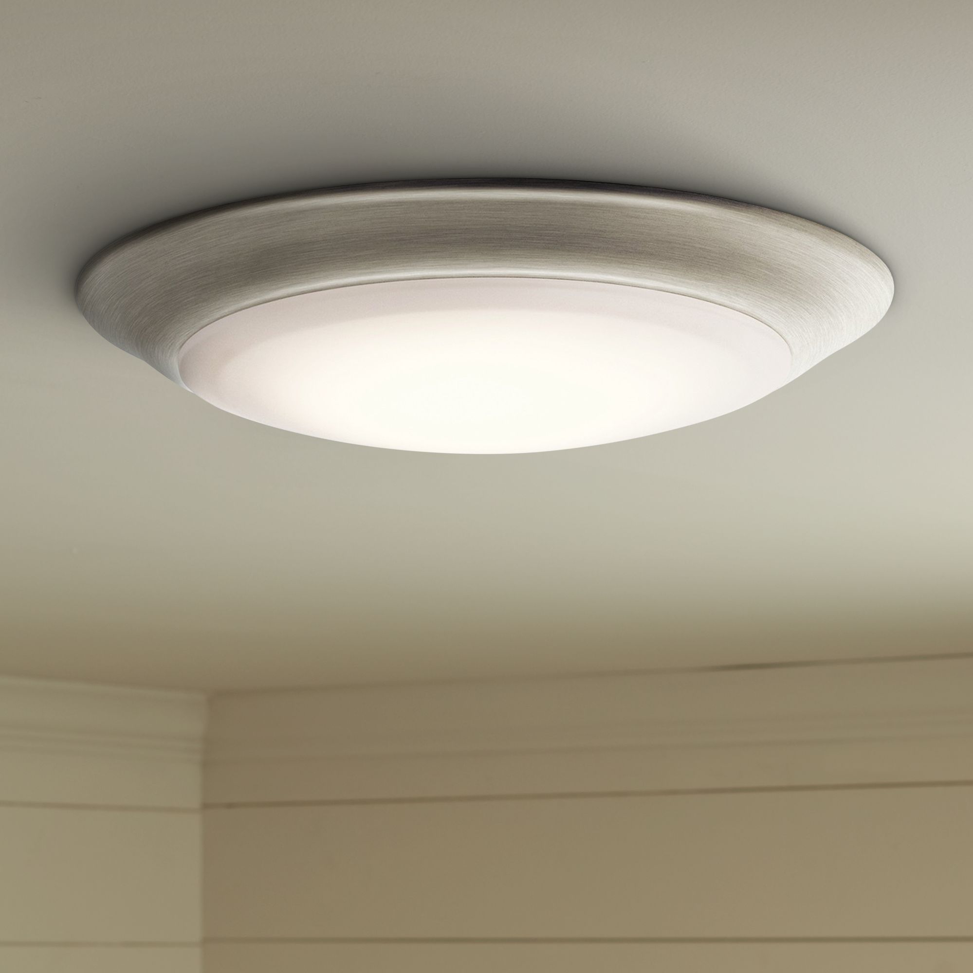 Small Ceiling Lights Flush Mounts, 12 In. Wide or Less Page 3