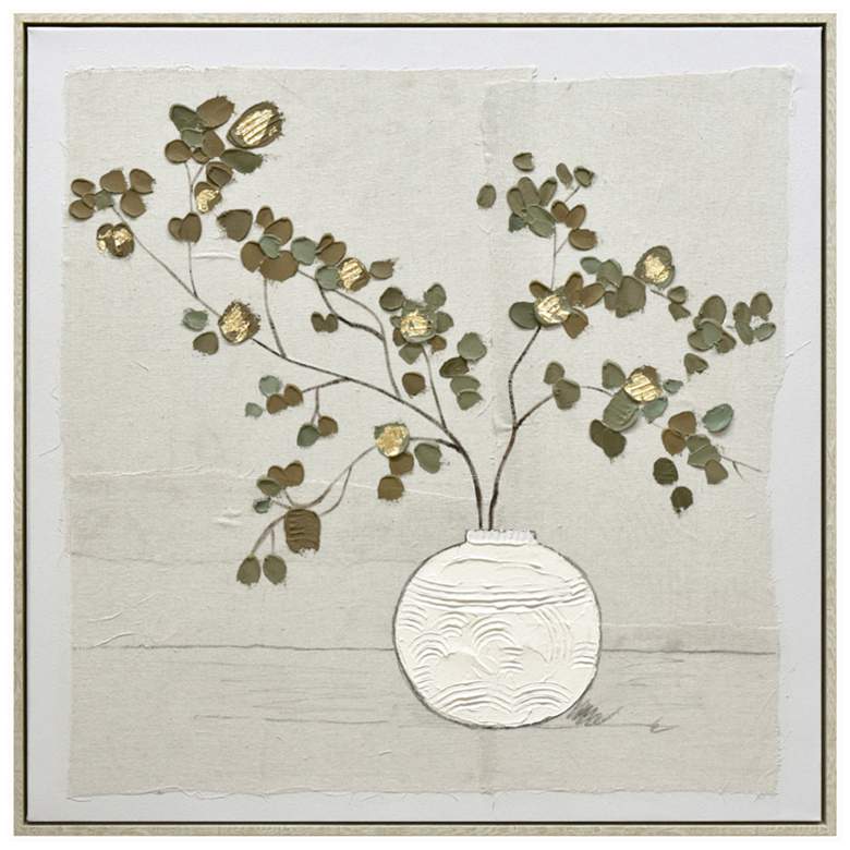 Image 1 A&B Home Painting Wall Art- 31.5x31.5"