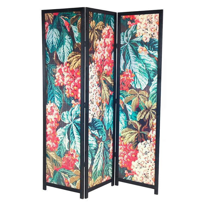 Image 1 A&B Home Room Folding Screen 59x71"