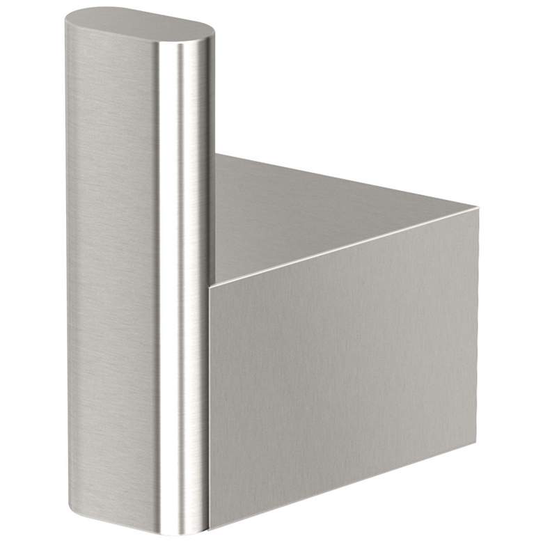 Image 1 A-Line Robe Hook, Satin Nickel