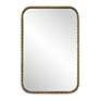 3_A Little Knotty Bronze 20" x 30" Rectangular Vanity Mirror