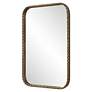 5_A Little Knotty Bronze 20" x 30" Rectangular Vanity Mirror more views