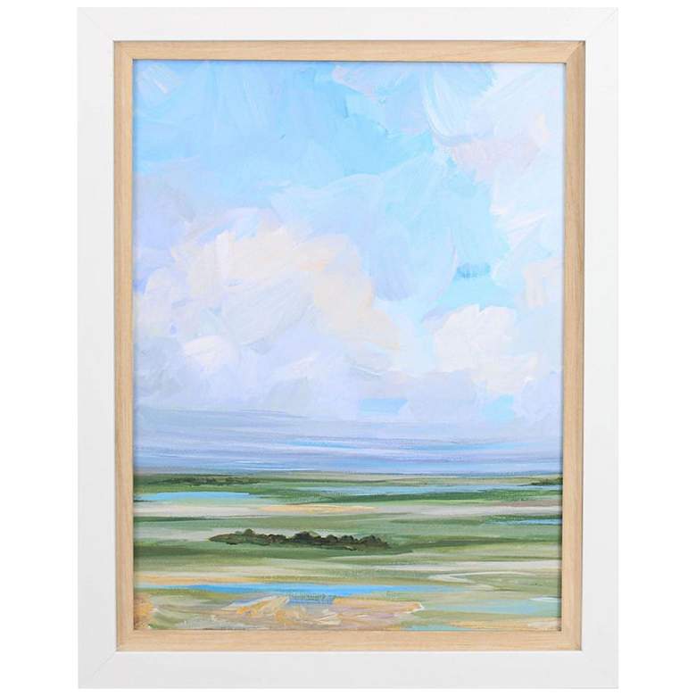 Image 3 A New Day II 28 inchH Rectangular Framed Wall Art