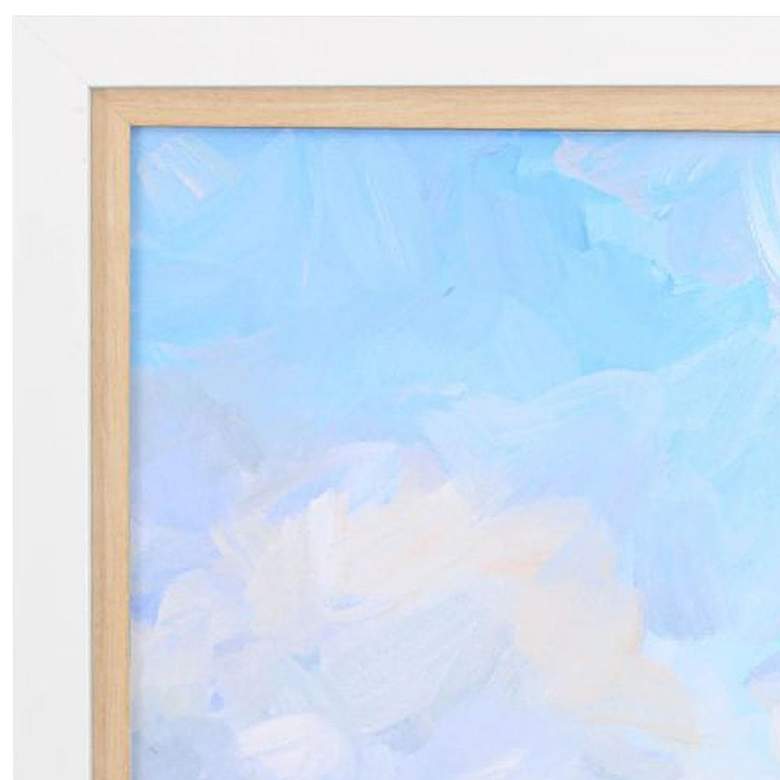 Image 4 A New Day II 28"H Rectangular Framed Wall Art more views