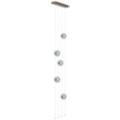 Hubbardton Forge Abacus Bronze Collection