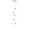 Hubbardton Forge Abacus Gold Collection