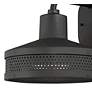 2_Abalone Point 11 1/2" High Sand Coal Outdoor Wall Light more views