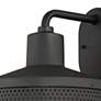 3_Abalone Point 11 1/2" High Sand Coal Outdoor Wall Light more views