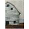 Abandoned Barn I 36" High Giclee Printed Wood Wall Art