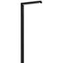 3_Abba Lumenos 20" High Black LED Modern Landscape Path Light