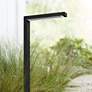 2_Abba Lumenos 20" High Black LED Modern Landscape Path Light