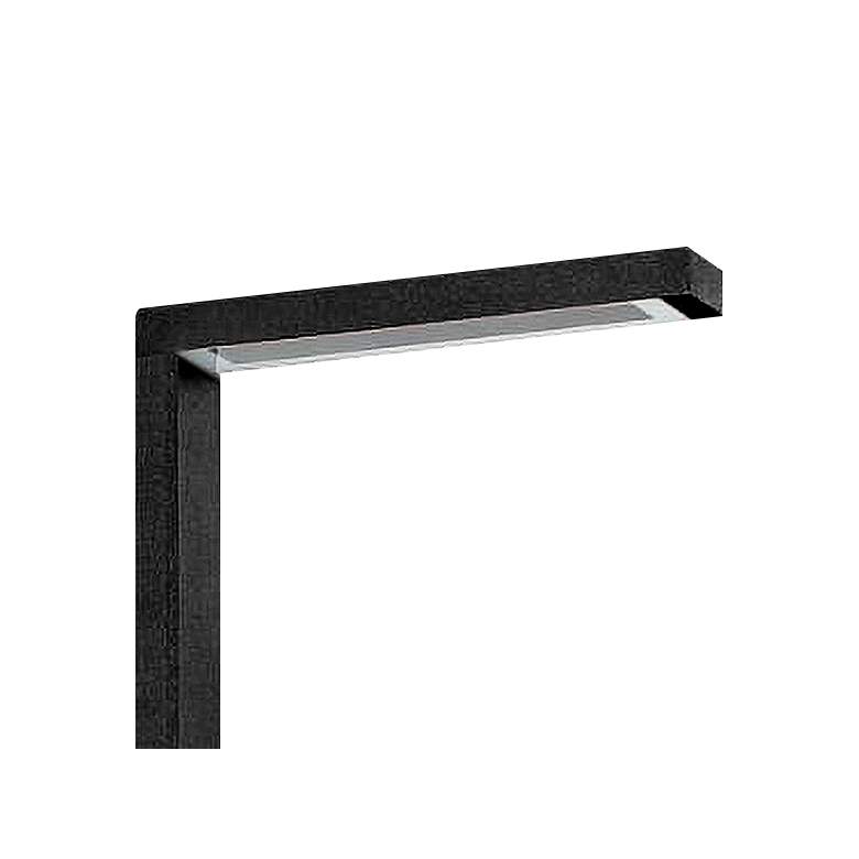 Image 4 Abba Lumenos 20" High Black LED Modern Landscape Path Light more views