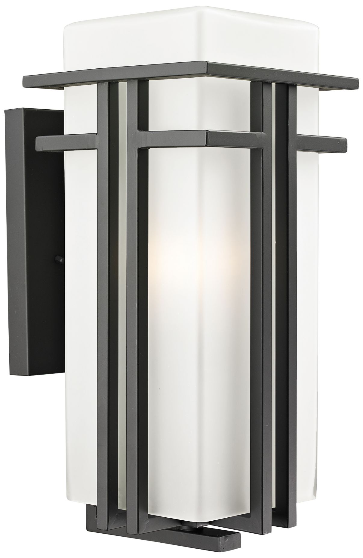 White Ivory, Contemporary, Wall Light, Outdoor Lighting Lamps Plus
