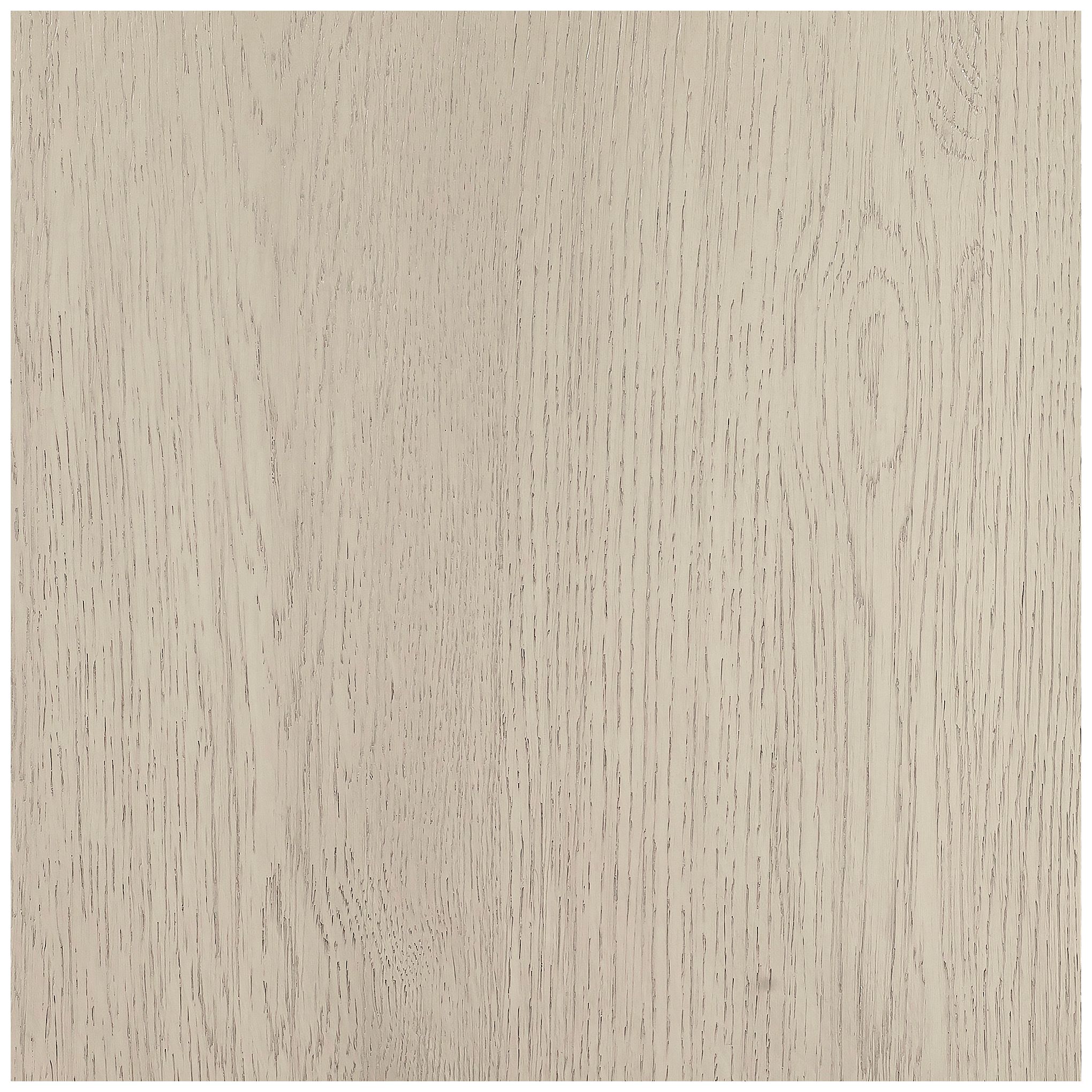 Abbey Console Table in Concrete and Grey Oak Wood