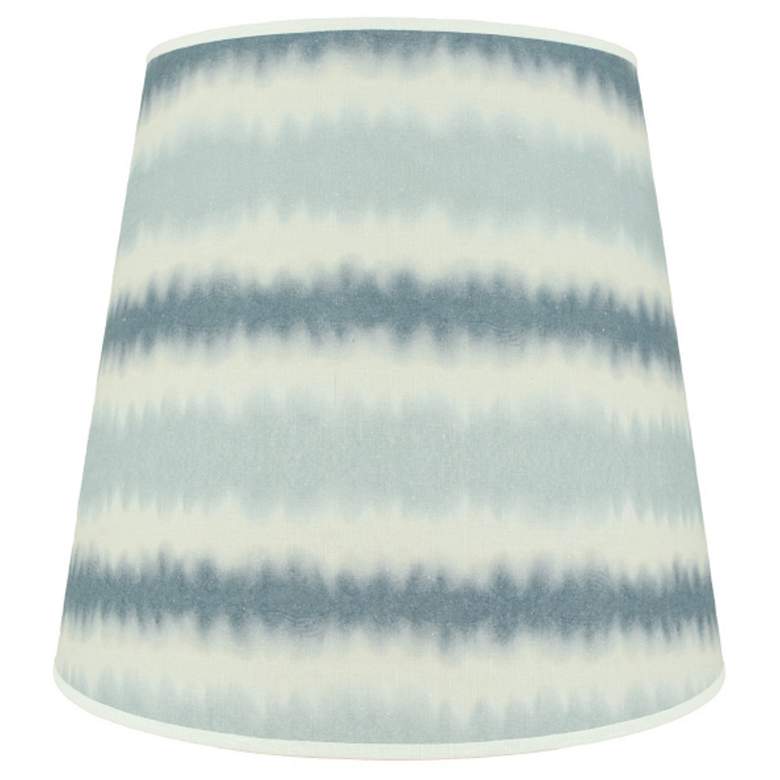 Image 1 Abbey Rose 13" x 18" x 16.5" Hayes/Lagoon Shade