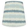 Abbey Rose 13" x 18" x 16.5" Hayes/Lagoon Shade