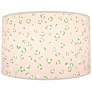 Abbey Rose 19.5" x 20" x 12" Wild At Heart/Pink Shade