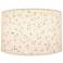 Abbey Rose 19.5" x 20" x 12" Wild At Heart/Pink Shade