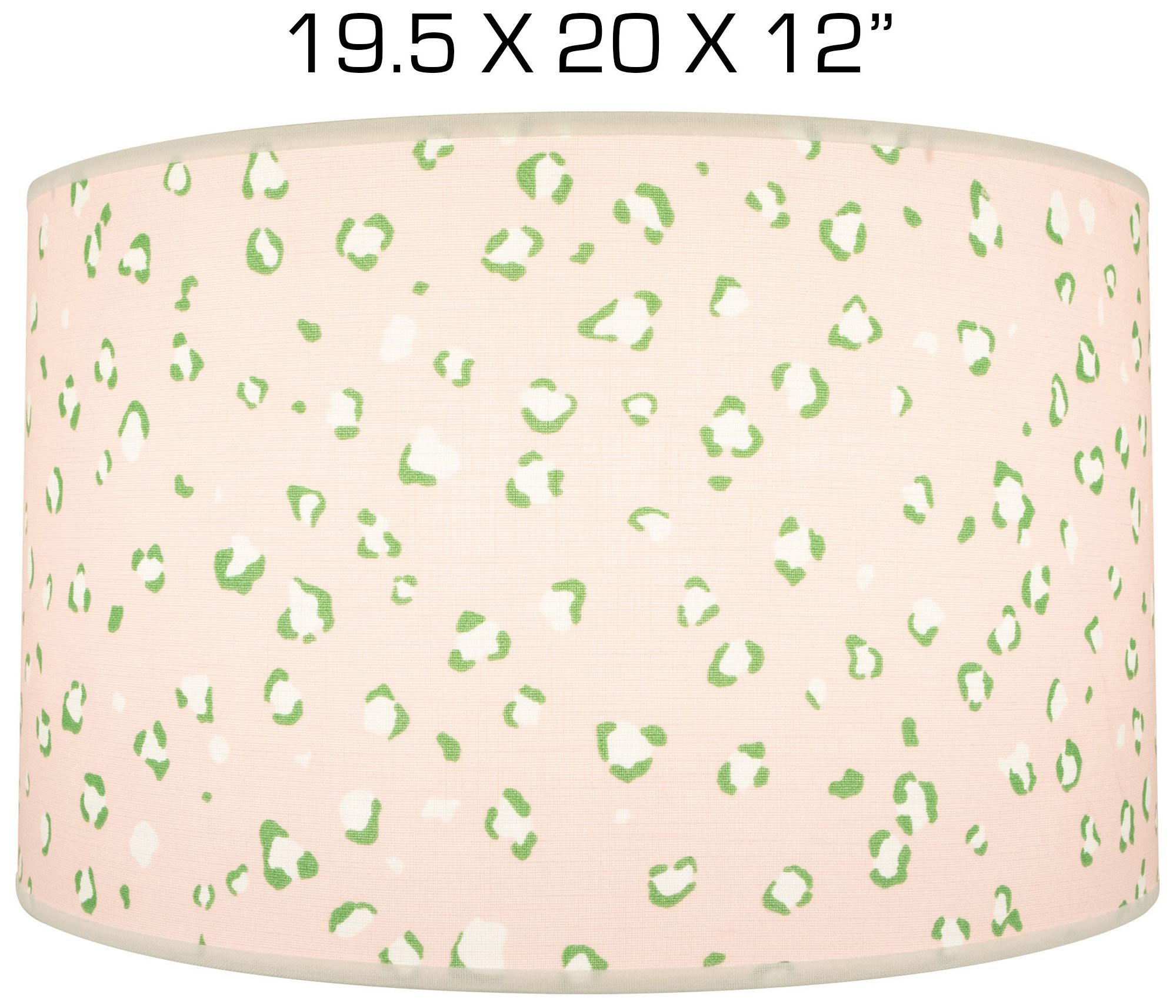 Image 2 Abbey Rose 19.5" x 20" x 12" Wild At Heart/Pink Shade more views