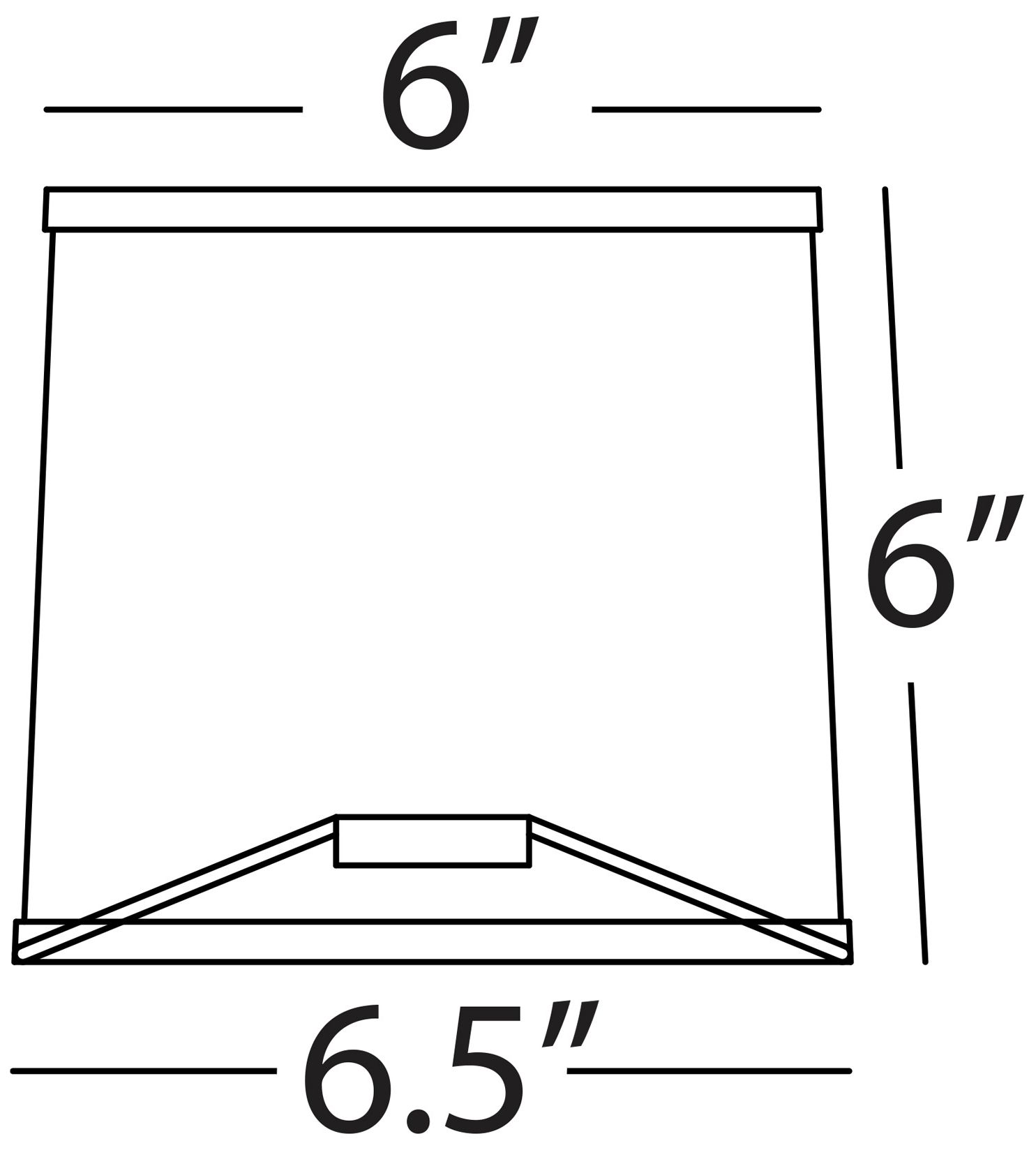 Image 2 Abbey Rose 6.5X6 Emerald with Verde Hoja Trim Lamp Shade more views