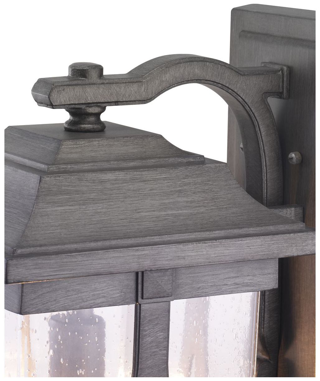 Abbott Collection One-Light Large Wall Lantern