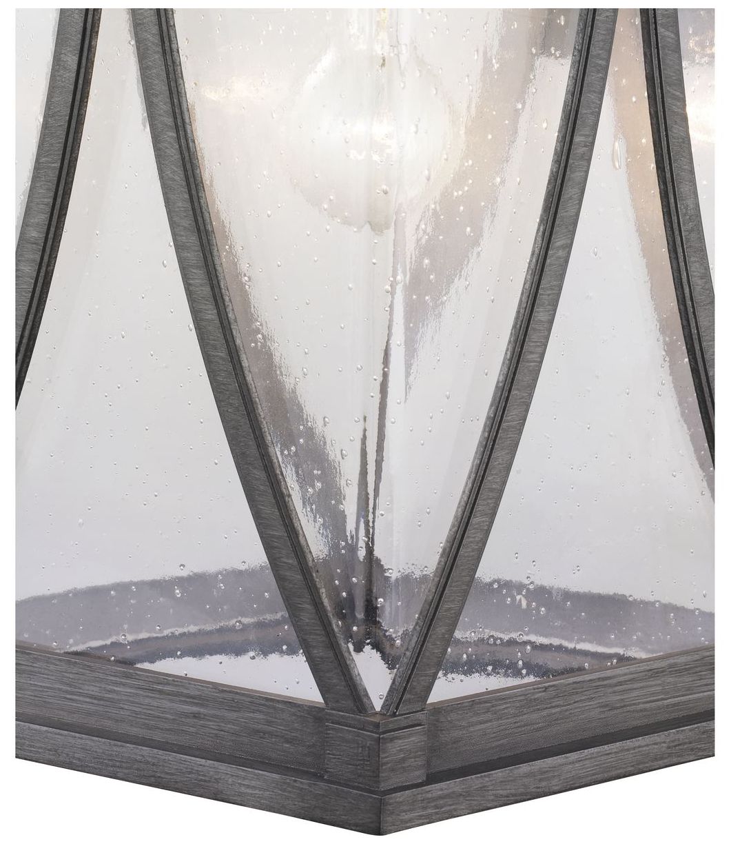 Abbott Collection One-Light Large Wall Lantern