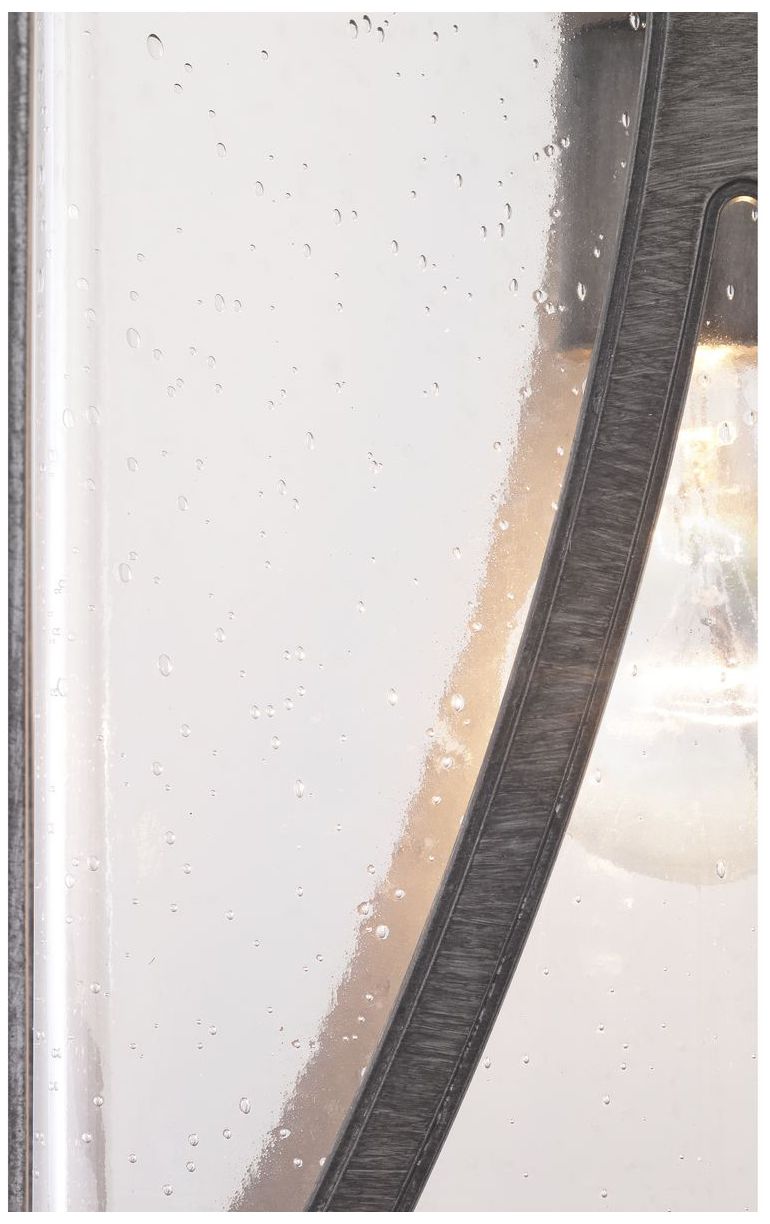 Abbott Collection One-Light Large Wall Lantern