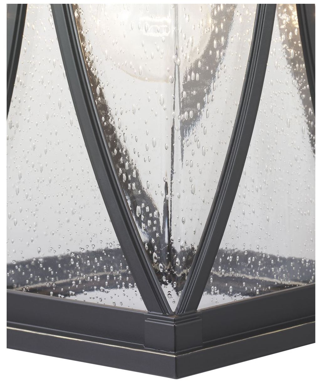 Image 5 Abbott Collection One-Light Medium Wall Lantern more views