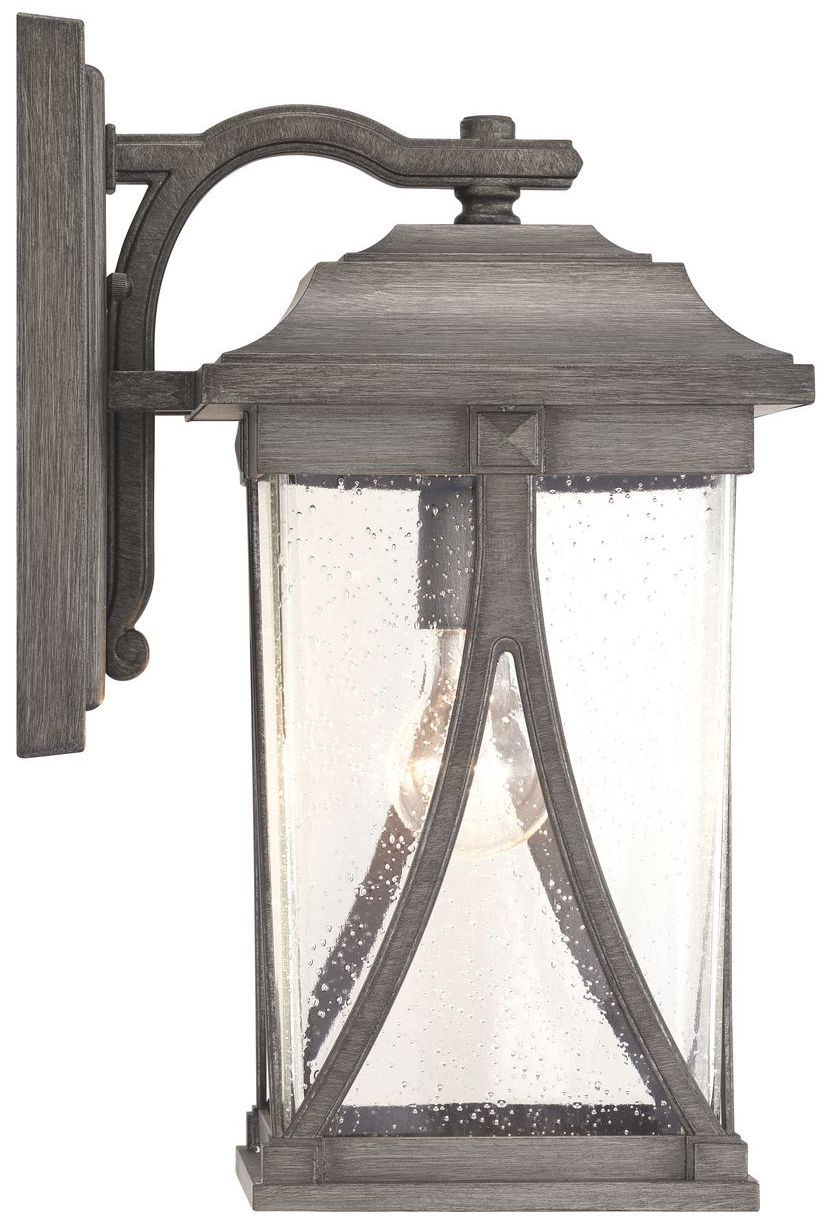 Abbott Collection One-Light Medium Wall Lantern