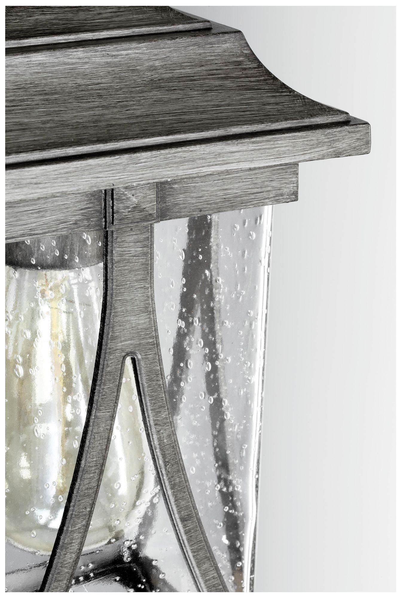 Image 3 Abbott Collection One-Light Medium Wall Lantern more views
