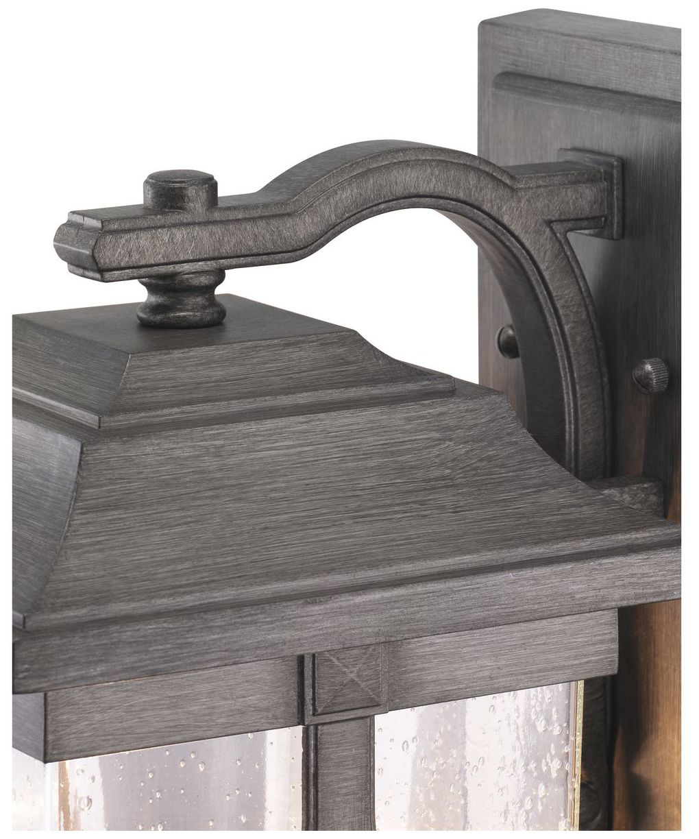 Abbott Collection One-Light Medium Wall Lantern